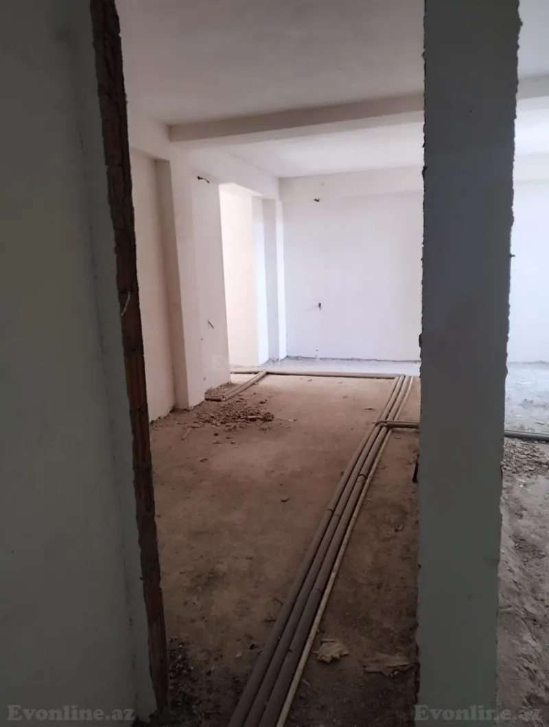 Satılır 2 otaqlı Mənzil Yeni tikili 65.4 m² Sabunçu r. - şəkil 6
