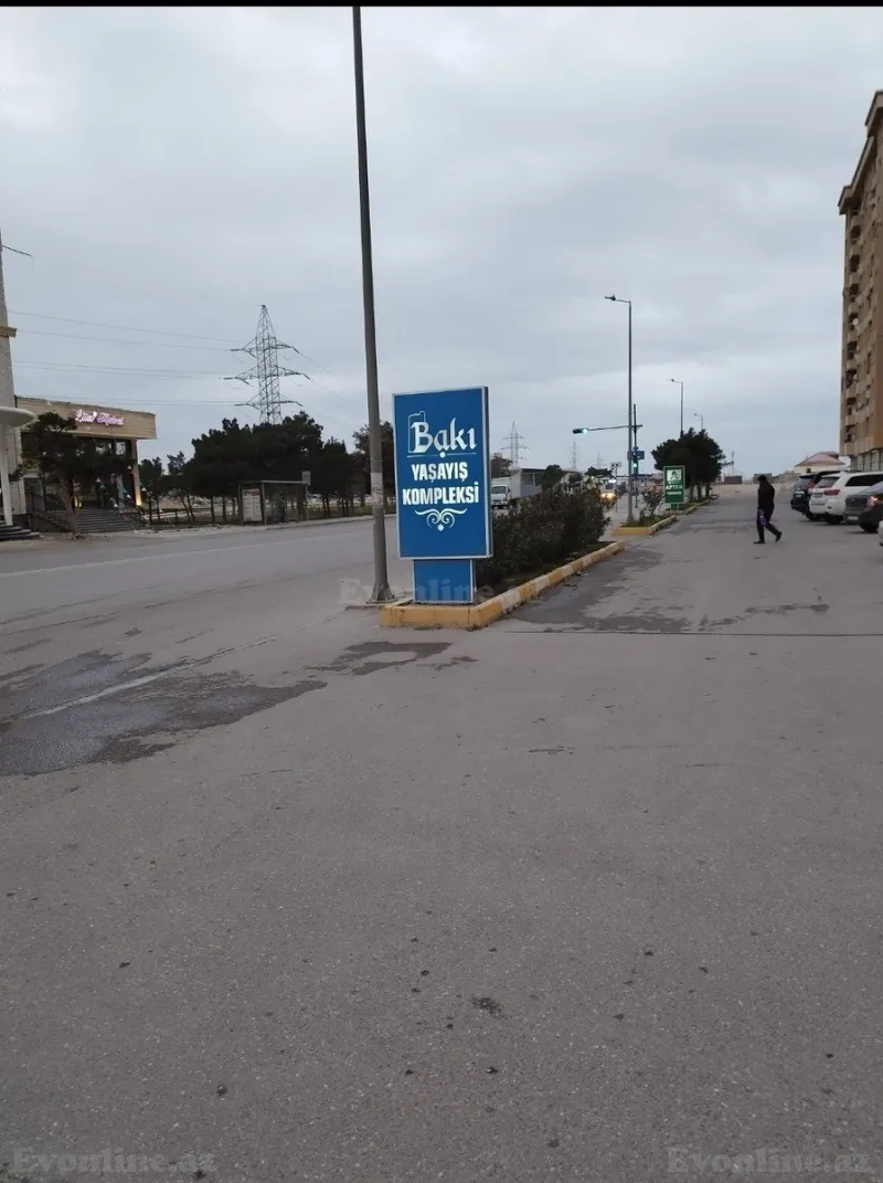 Satılır 2 otaqlı Mənzil Yeni tikili 65.4 m² Sabunçu r. - şəkil 7
