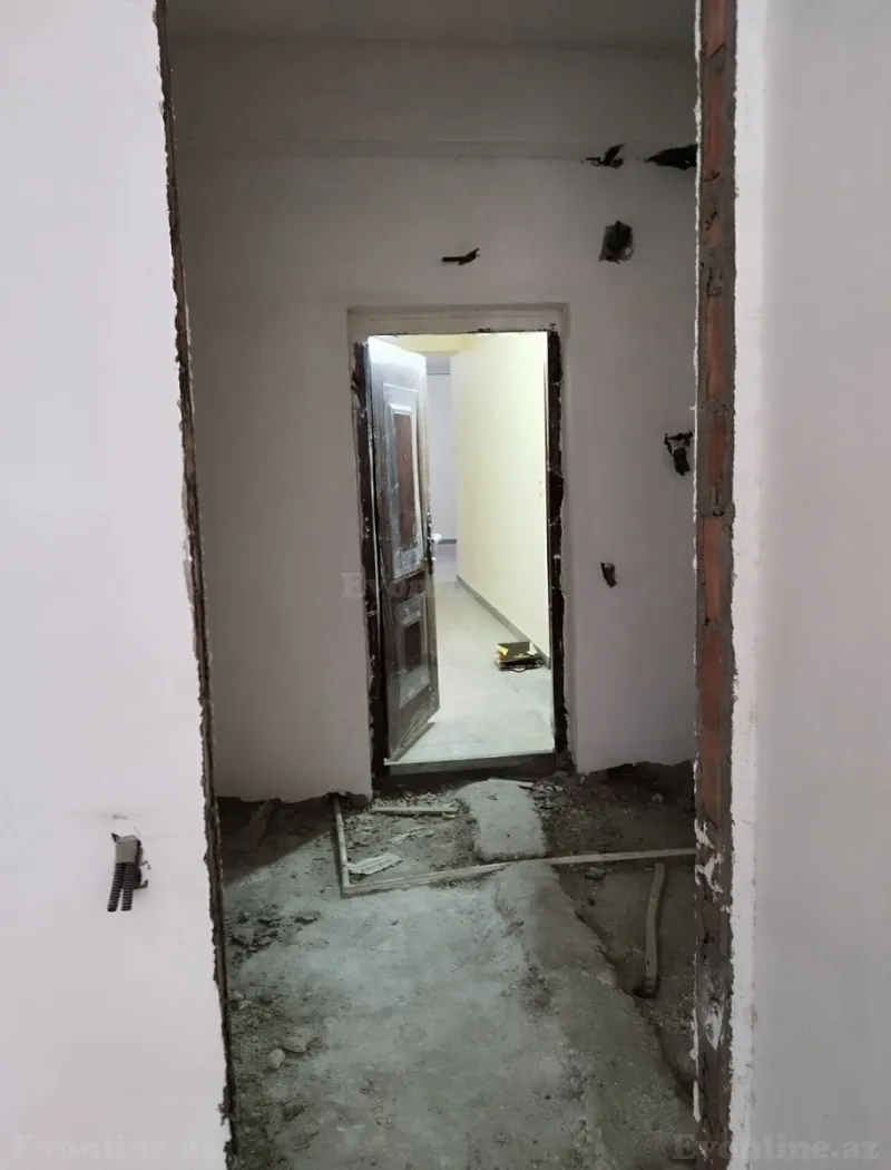Satılır 2 otaqlı Mənzil Yeni tikili 65.4 m² Sabunçu r. - şəkil 14