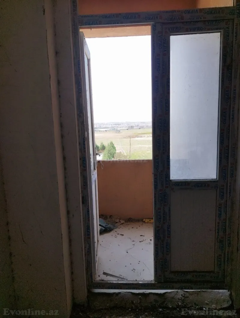 Satılır 2 otaqlı Mənzil Yeni tikili 65.4 m² Sabunçu r. - şəkil 15