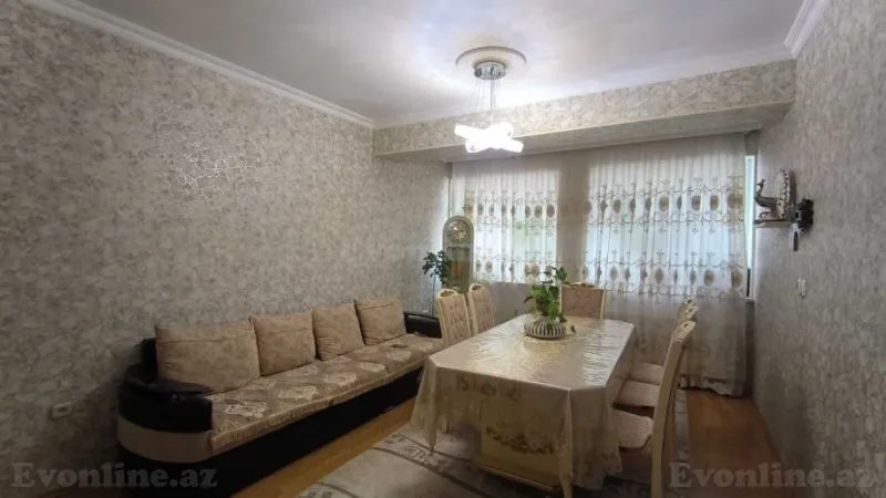Satılır 2 otaqlı Mənzil Yeni tikili 78 m² Yeni Yasamal