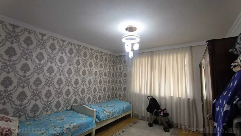 Satılır 2 otaqlı Mənzil Yeni tikili 78 m² Yeni Yasamal - şəkil 3