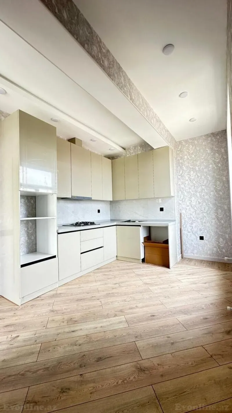 Satılır 2 otaqlı Mənzil Yeni tikili 75 m² Nizami m. - şəkil 6