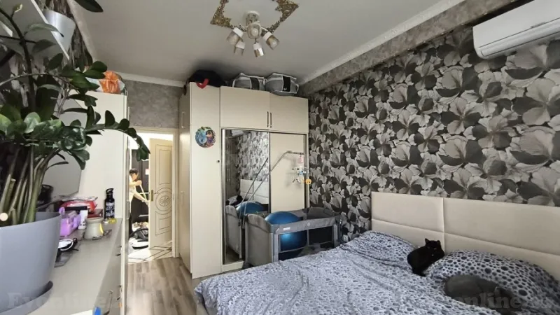 Satılır 2 otaqlı Mənzil Yeni tikili 55 m² Əhmədli - şəkil 5