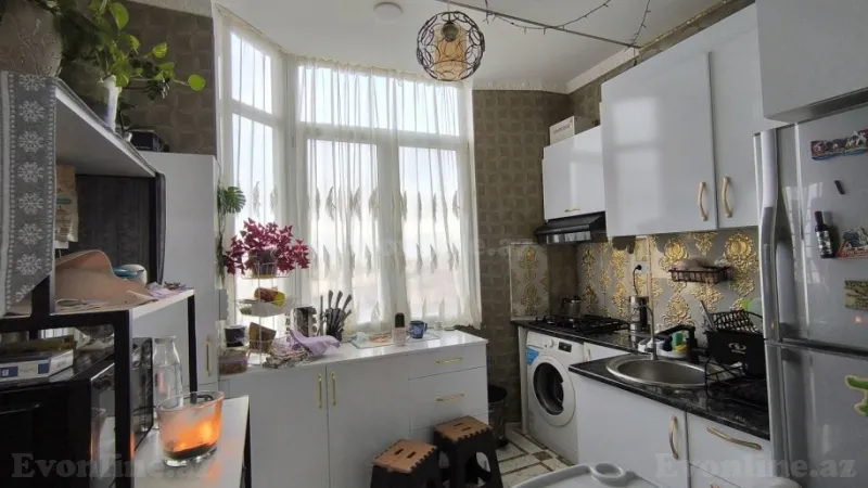 Satılır 2 otaqlı Mənzil Yeni tikili 55 m² Əhmədli - şəkil 6