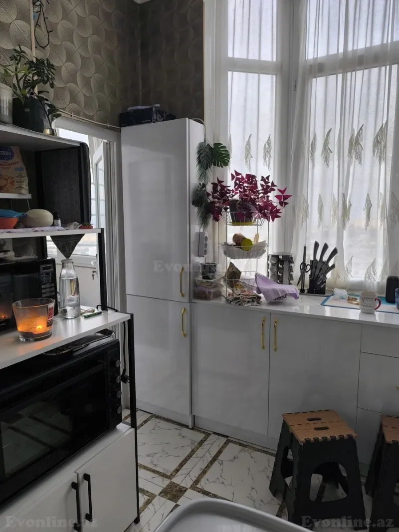 Satılır 2 otaqlı Mənzil Yeni tikili 55 m² Əhmədli - şəkil 11
