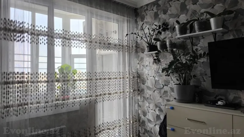 Satılır 2 otaqlı Mənzil Yeni tikili 55 m² Əhmədli - şəkil 13