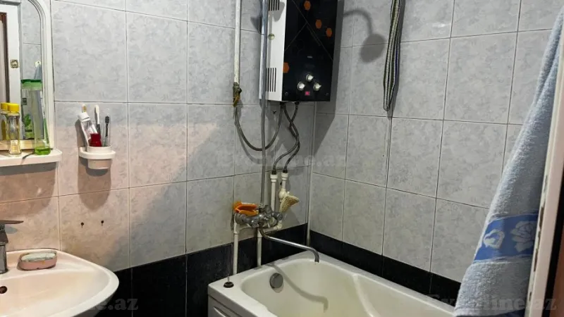 Satılır 3 otaqlı Mənzil Köhnə tikili 60 m² Sumqayıt - şəkil 5