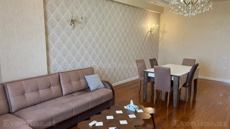 Satılır 4 otaqlı Mənzil Yeni tikili 190 m² 28 May m. - şəkil 3