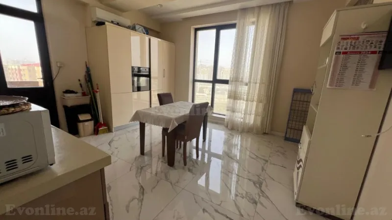 Satılır 4 otaqlı Mənzil Yeni tikili 190 m² 28 May m. - şəkil 5