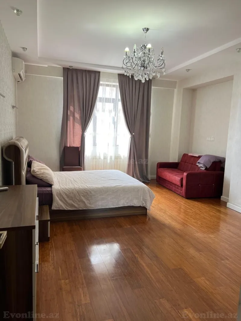Satılır 4 otaqlı Mənzil Yeni tikili 190 m² 28 May m. - şəkil 7