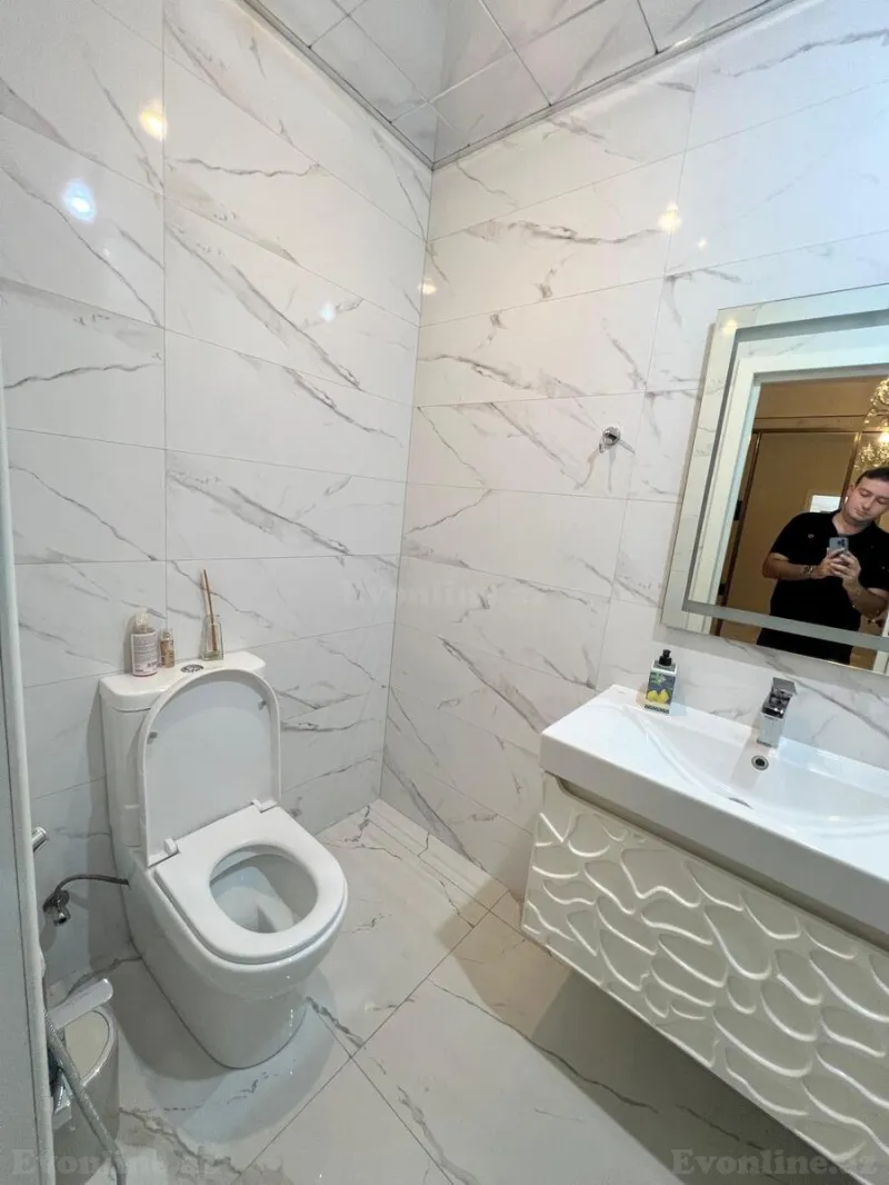 Satılır 4 otaqlı Mənzil Yeni tikili 190 m² 28 May m. - şəkil 18
