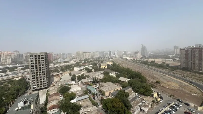 Satılır 4 otaqlı Mənzil Yeni tikili 190 m² 28 May m. - şəkil 23