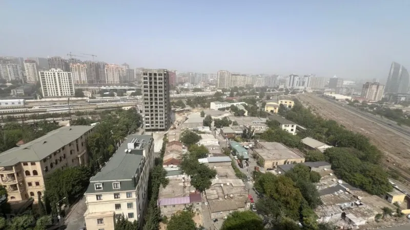 Satılır 4 otaqlı Mənzil Yeni tikili 190 m² 28 May m. - şəkil 24
