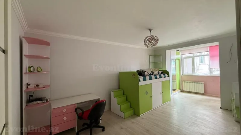 Kirayə verilir 3 otaqlı Mənzil Köhnə tikili 65 m² Xətai m. - şəkil 4