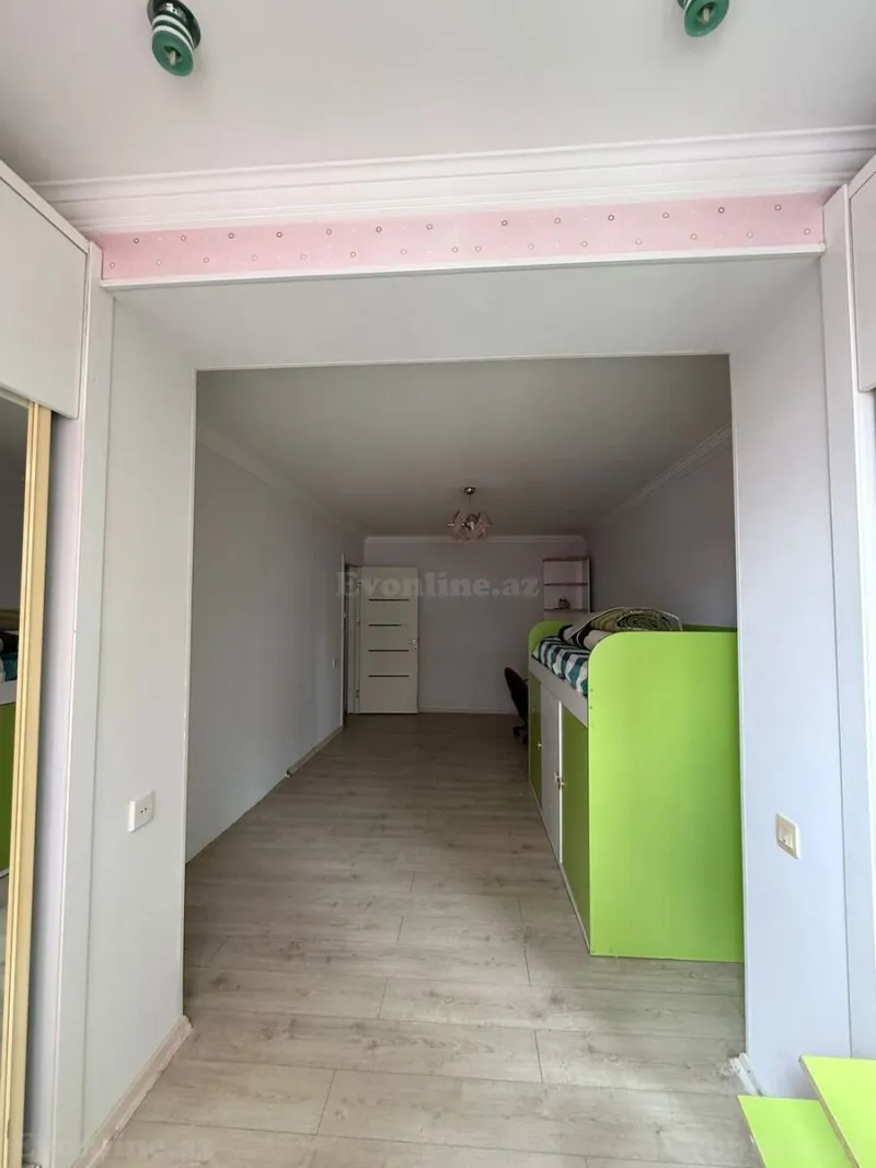 Kirayə verilir 3 otaqlı Mənzil Köhnə tikili 65 m² Xətai m. - şəkil 5