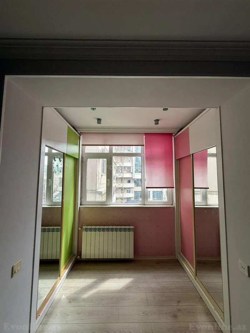 Kirayə verilir 3 otaqlı Mənzil Köhnə tikili 65 m² Xətai m. - şəkil 7