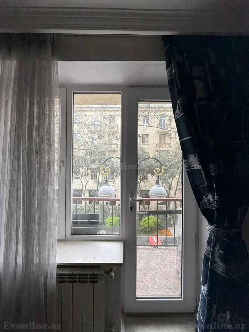 Kirayə verilir 3 otaqlı Mənzil Köhnə tikili 65 m² Xətai m. - şəkil 13