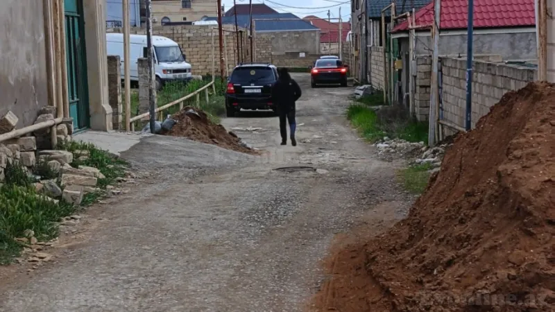 Satılır Torpaq 5 sot Masazır