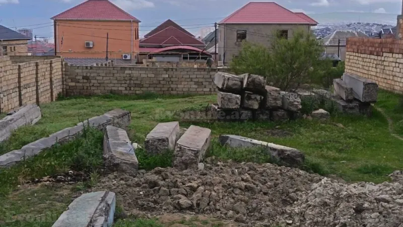 Satılır Torpaq 5 sot Masazır - şəkil 3