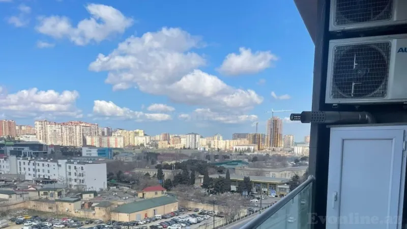 Kirayə verilir 3 otaqlı Mənzil Yeni tikili 105 m² 8 Noyabr m. - şəkil 6