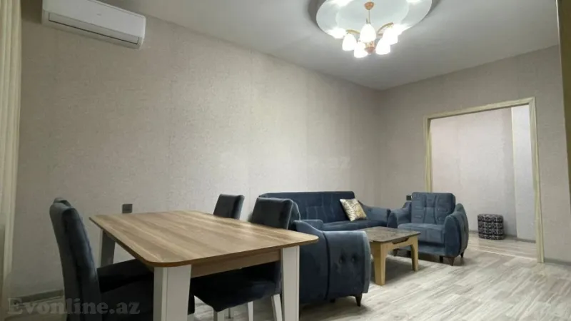 Kirayə verilir 3 otaqlı Mənzil Yeni tikili 105 m² 8 Noyabr m. - şəkil 8