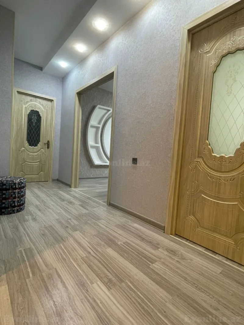 Kirayə verilir 3 otaqlı Mənzil Yeni tikili 105 m² 8 Noyabr m. - şəkil 18