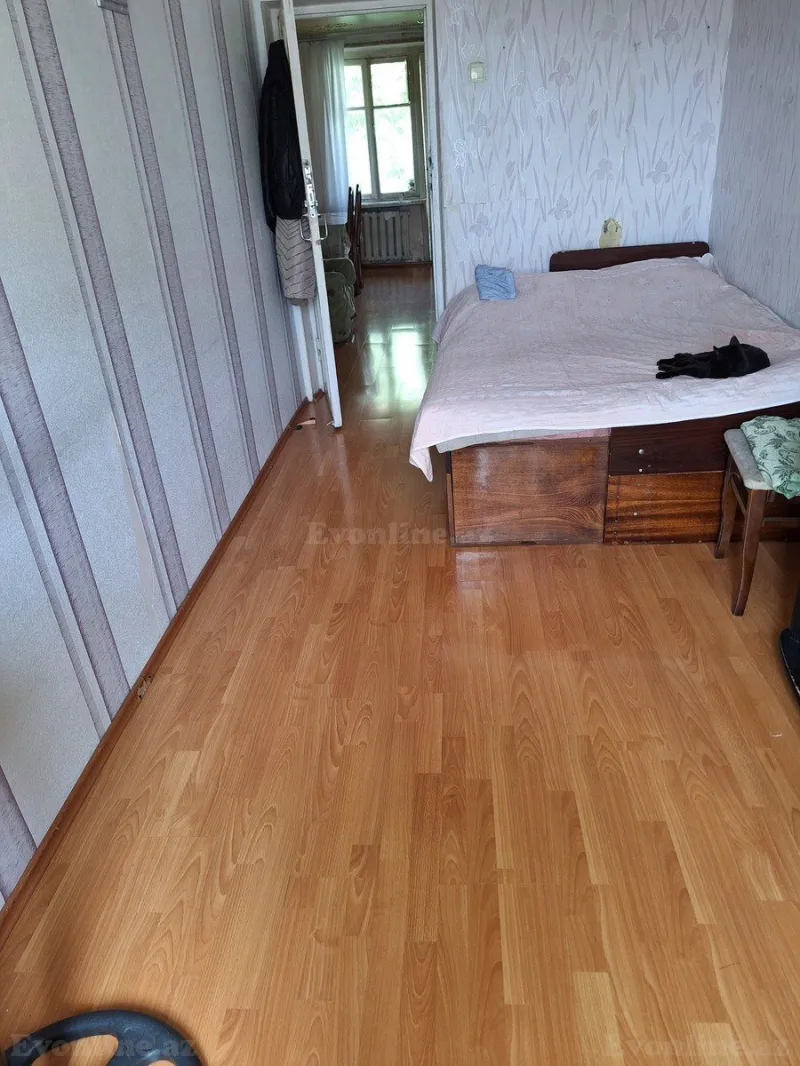 Satılır 2 otaqlı Mənzil Köhnə tikili 55 m² Binəqədi r. - şəkil 4