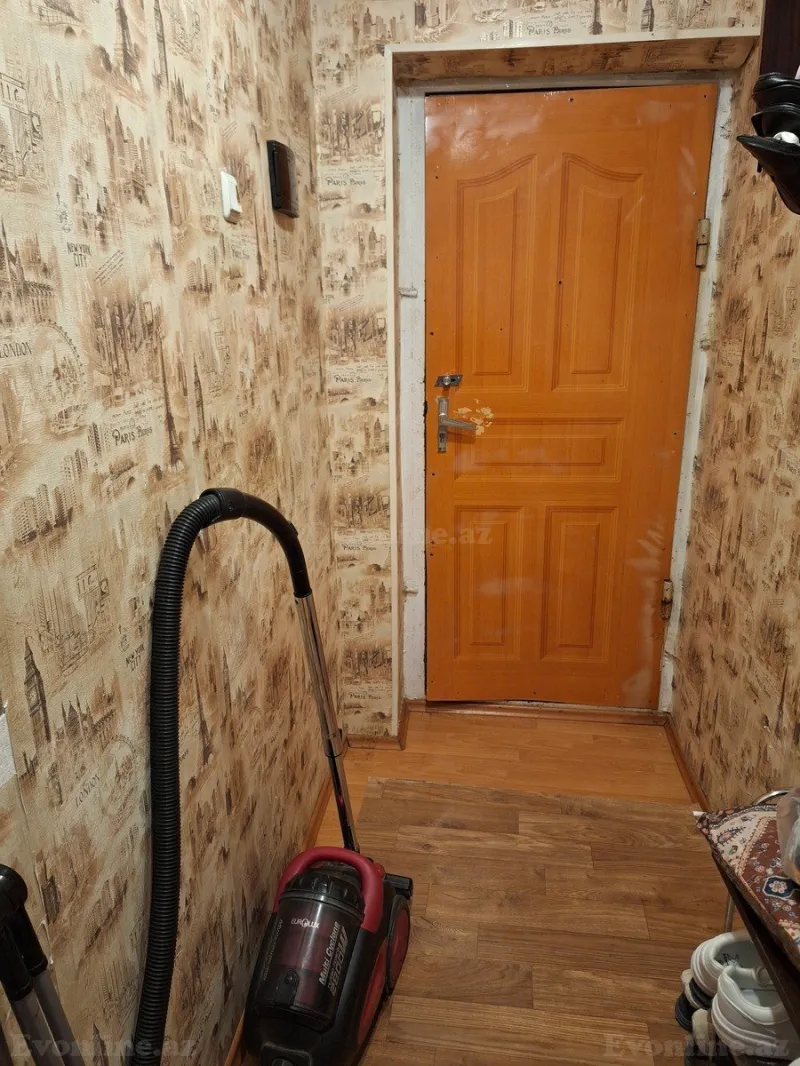 Satılır 2 otaqlı Mənzil Köhnə tikili 55 m² Binəqədi r. - şəkil 5