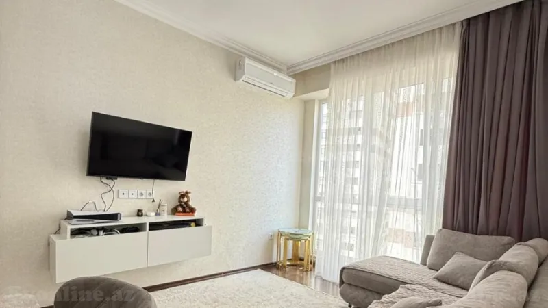 Satılır 2 otaqlı Mənzil Yeni tikili 50 m² 20 Yanvar m.