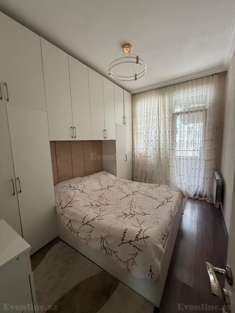 Satılır 2 otaqlı Mənzil Yeni tikili 50 m² 20 Yanvar m. - şəkil 5