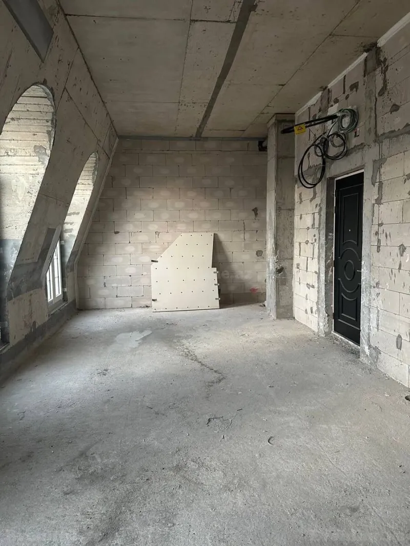 Satılır 1 otaqlı Mənzil Yeni tikili 54 m² Xətai r. - şəkil 3