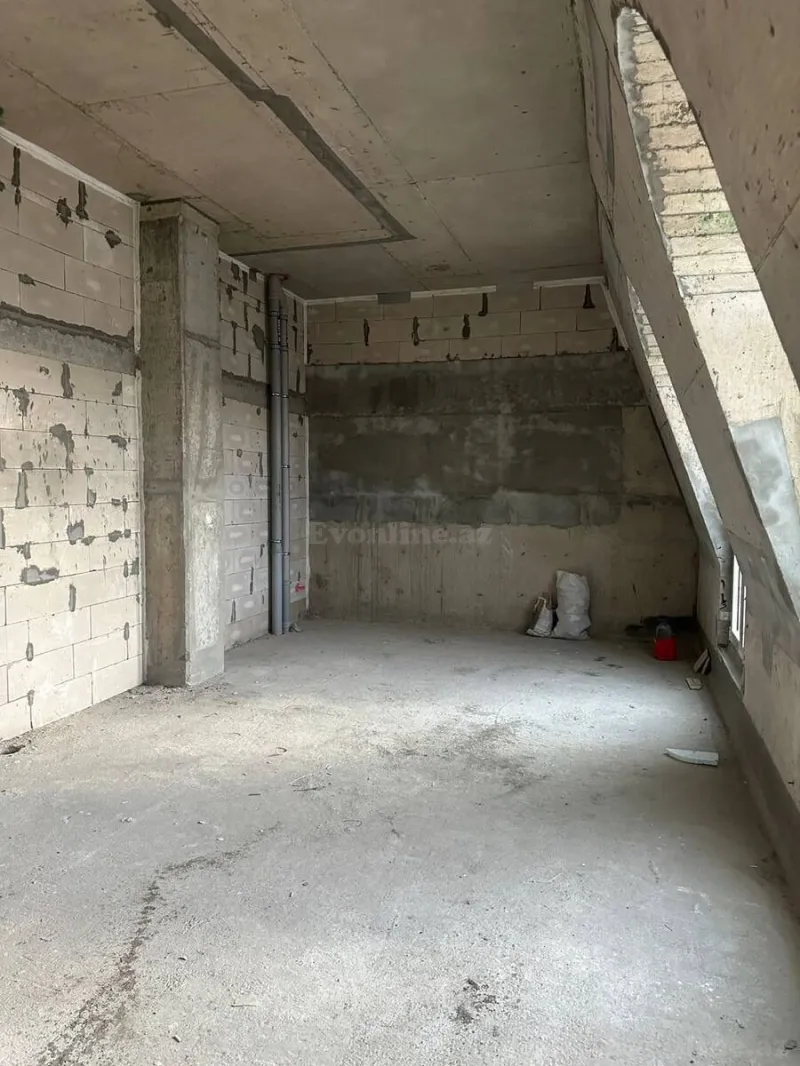 Satılır 1 otaqlı Mənzil Yeni tikili 54 m² Xətai r. - şəkil 4