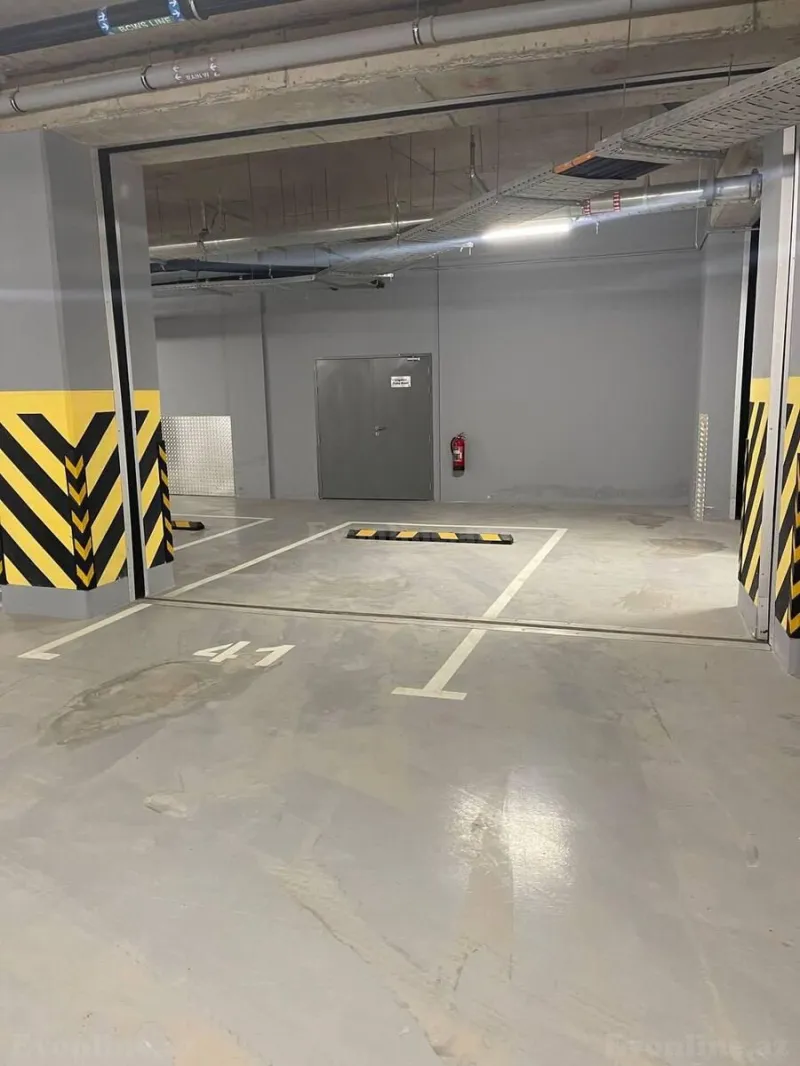 Satılır 1 otaqlı Mənzil Yeni tikili 54 m² Xətai r. - şəkil 8