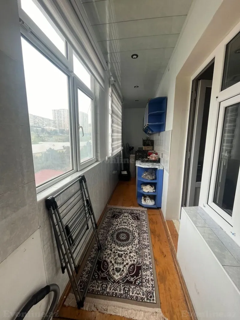 Satılır 2 otaqlı Mənzil Köhnə tikili 65 m² Həzi Aslanov m. - şəkil 10