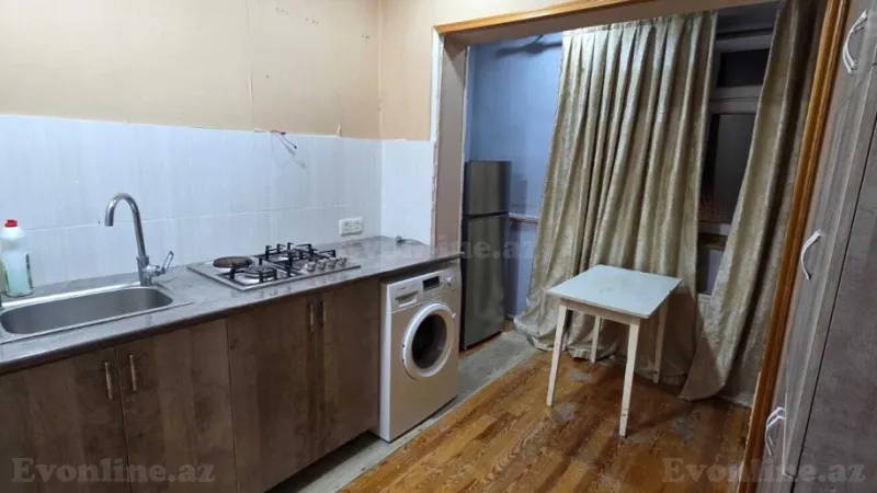 Kirayə verilir 2 otaqlı Mənzil Köhnə tikili 65 m² Suraxanı r. - şəkil 6