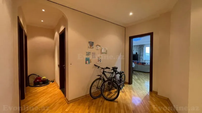 Kirayə verilir 3 otaqlı Mənzil Yeni tikili 126 m² Xətai r. - şəkil 5