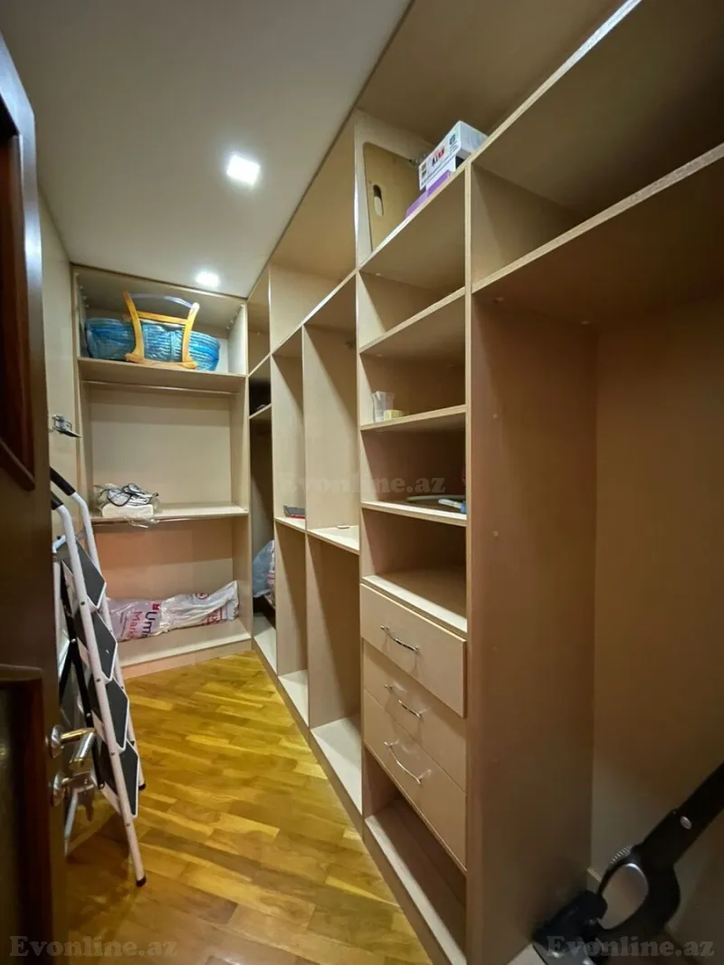 Kirayə verilir 3 otaqlı Mənzil Yeni tikili 126 m² Xətai r. - şəkil 6