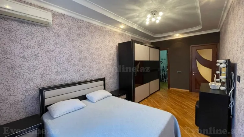 Kirayə verilir 3 otaqlı Mənzil Yeni tikili 126 m² Xətai r. - şəkil 10