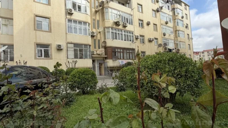 Satılır 2 otaqlı Mənzil Yeni tikili 68 m² Masazır
