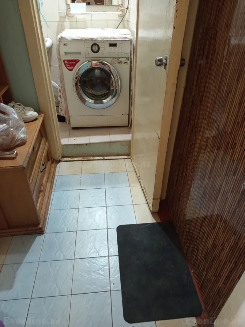 Kirayə verilir 1 otaqlı Mənzil Köhnə tikili 28 m² 2-ci mikrorayon - şəkil 5