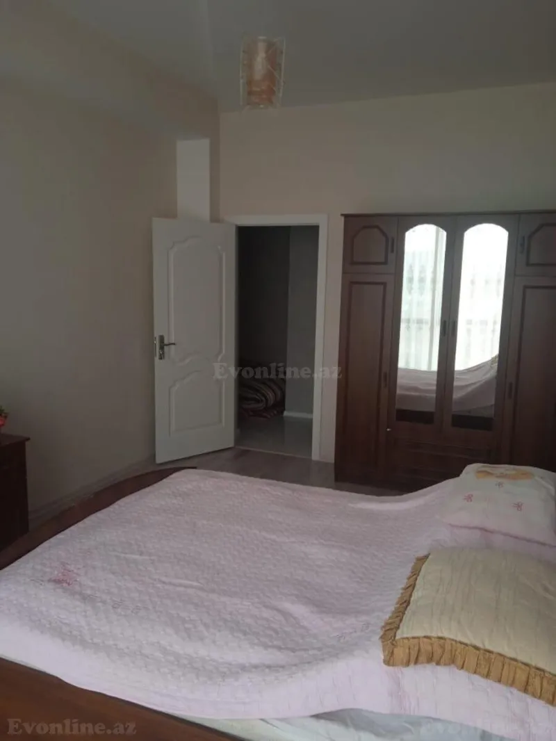 Kirayə verilir 3 otaqlı Mənzil Yeni tikili 90 m² Sabunçu r. - şəkil 3