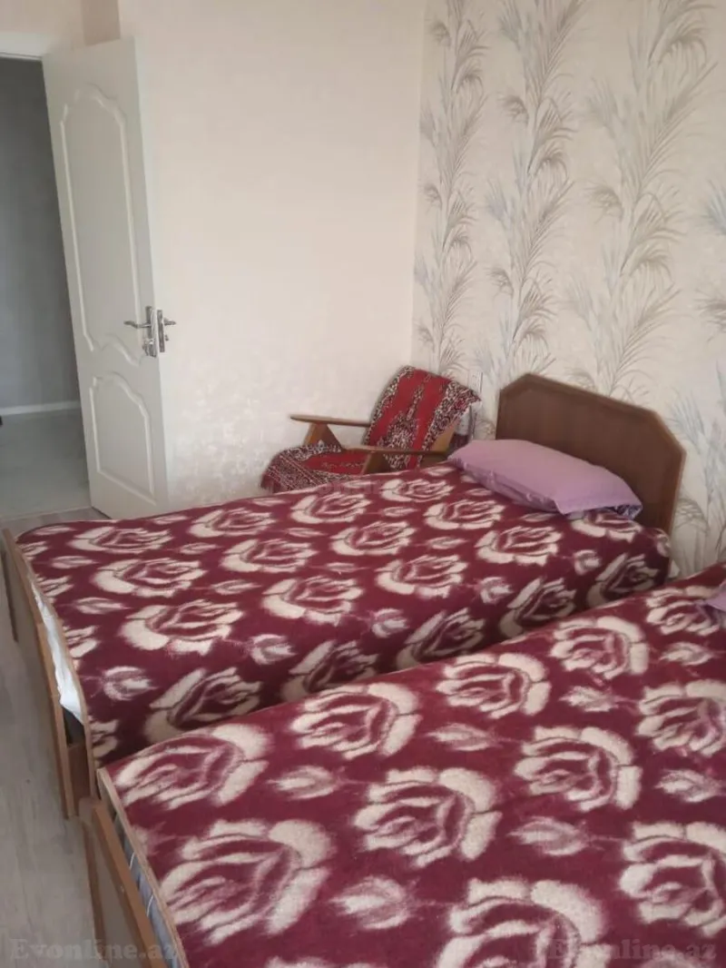Kirayə verilir 3 otaqlı Mənzil Yeni tikili 90 m² Sabunçu r. - şəkil 6