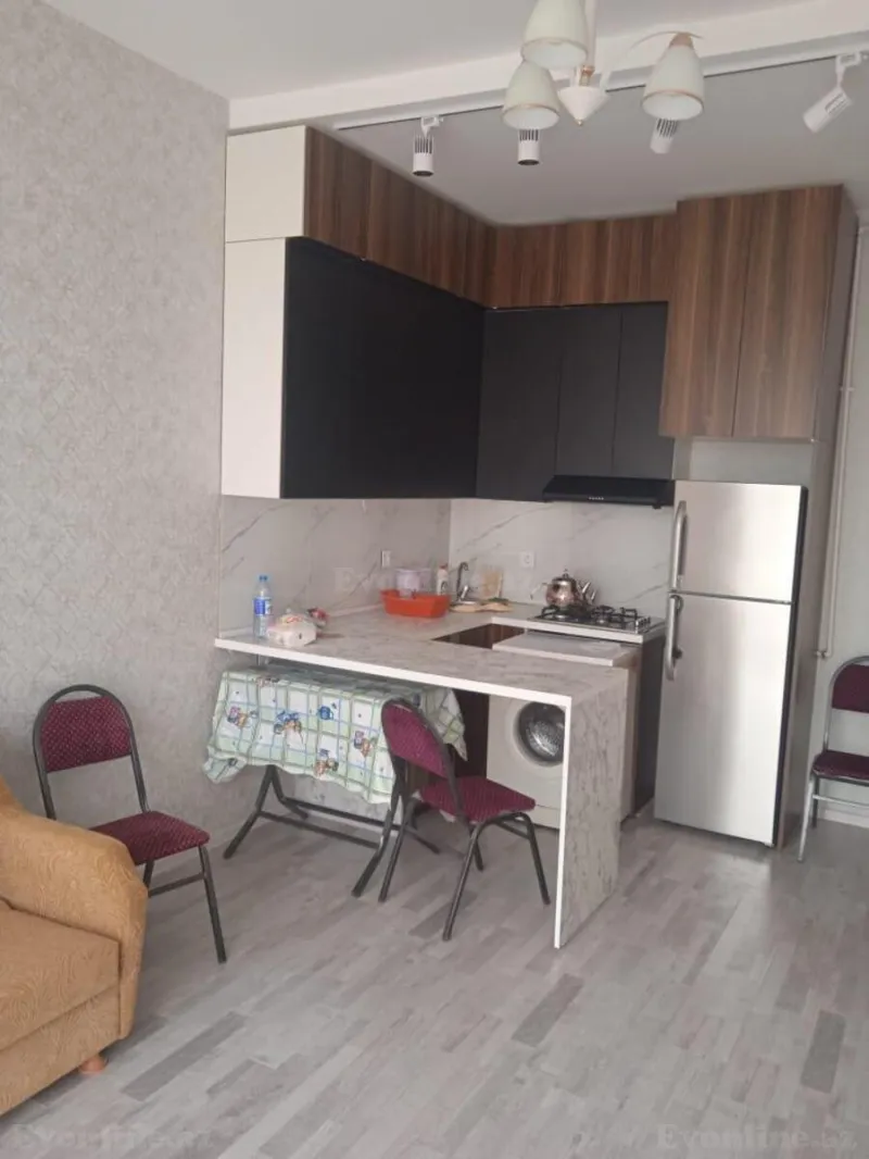Kirayə verilir 3 otaqlı Mənzil Yeni tikili 90 m² Sabunçu r. - şəkil 7