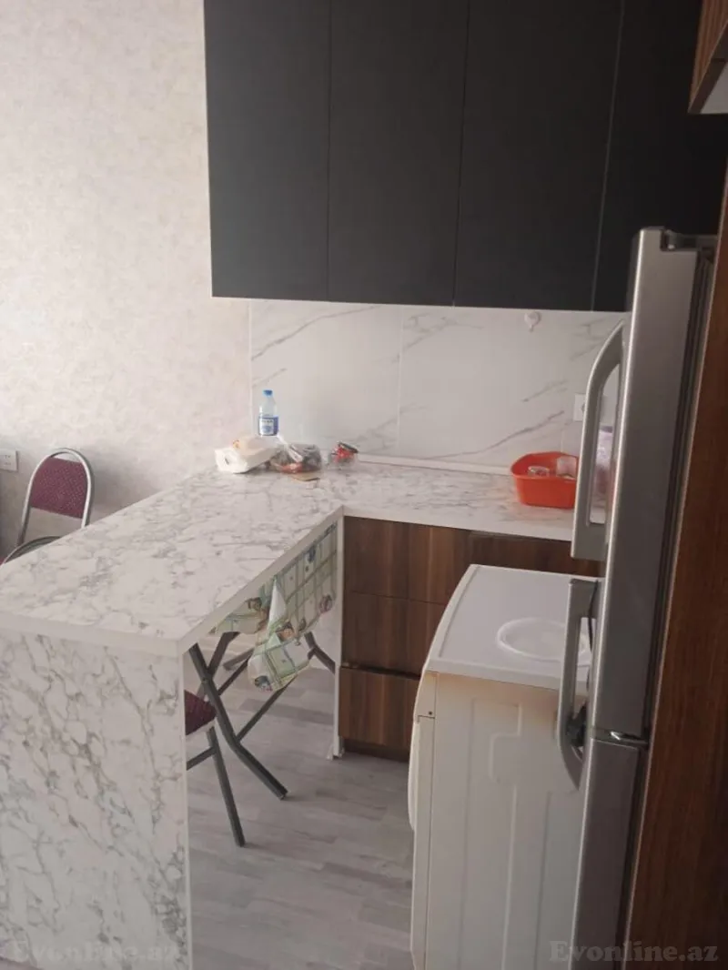 Kirayə verilir 3 otaqlı Mənzil Yeni tikili 90 m² Sabunçu r. - şəkil 8