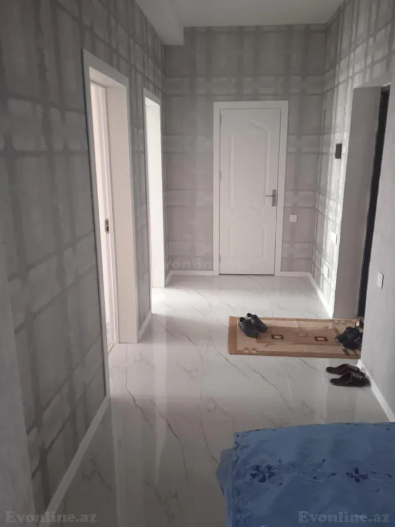 Kirayə verilir 3 otaqlı Mənzil Yeni tikili 90 m² Sabunçu r. - şəkil 9