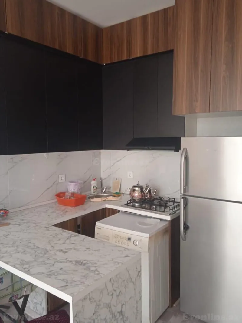 Kirayə verilir 3 otaqlı Mənzil Yeni tikili 90 m² Sabunçu r. - şəkil 10