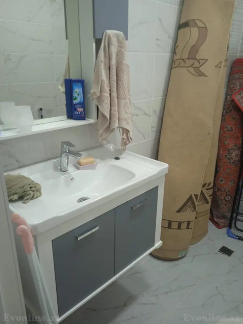 Kirayə verilir 3 otaqlı Mənzil Yeni tikili 90 m² Sabunçu r. - şəkil 11