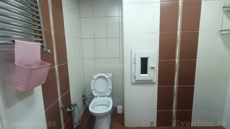 Kirayə verilir 3 otaqlı Mənzil Yeni tikili 90 m² Yeni Yasamal - şəkil 3