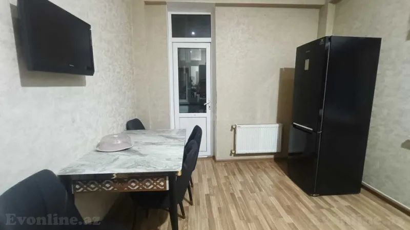 Kirayə verilir 3 otaqlı Mənzil Yeni tikili 90 m² Yeni Yasamal - şəkil 7
